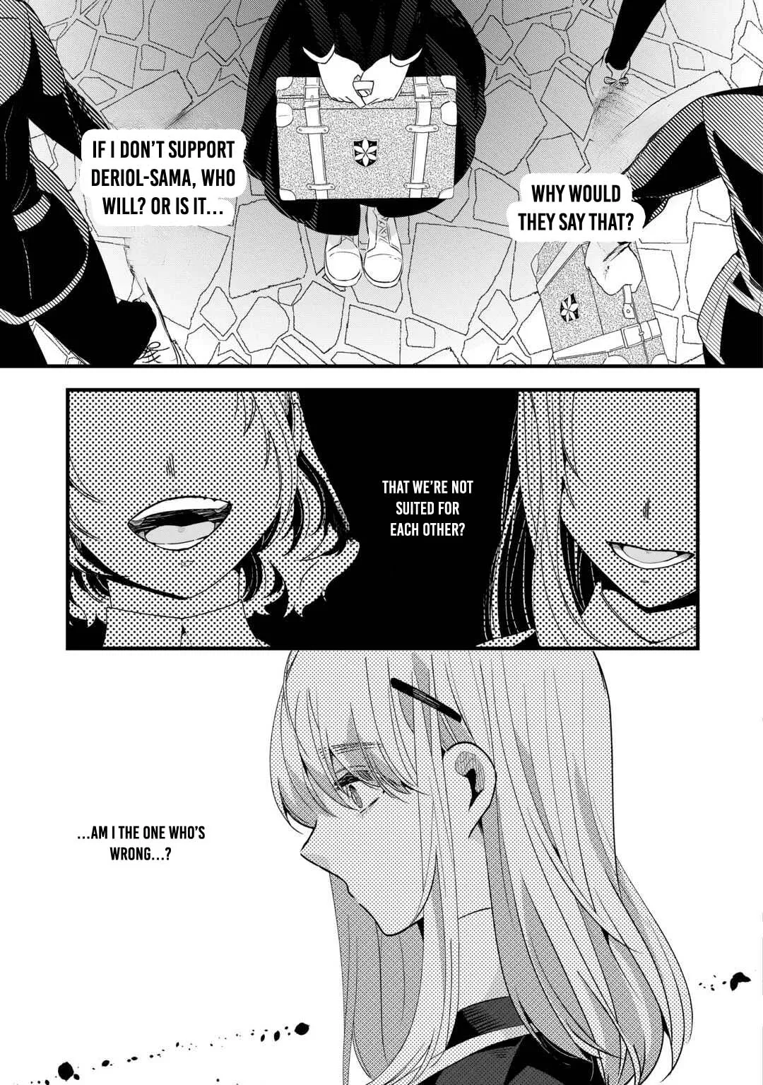 This Is My Mansion. Could You Leave Now? Chapter 13 page 4 - 