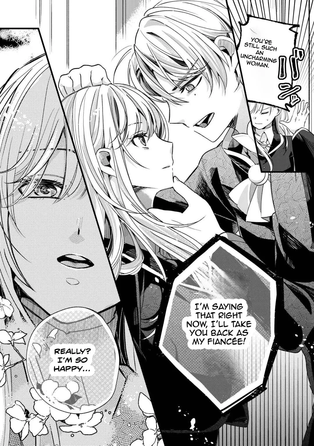 This Is My Mansion. Could You Leave Now? Chapter 13 page 9 - 