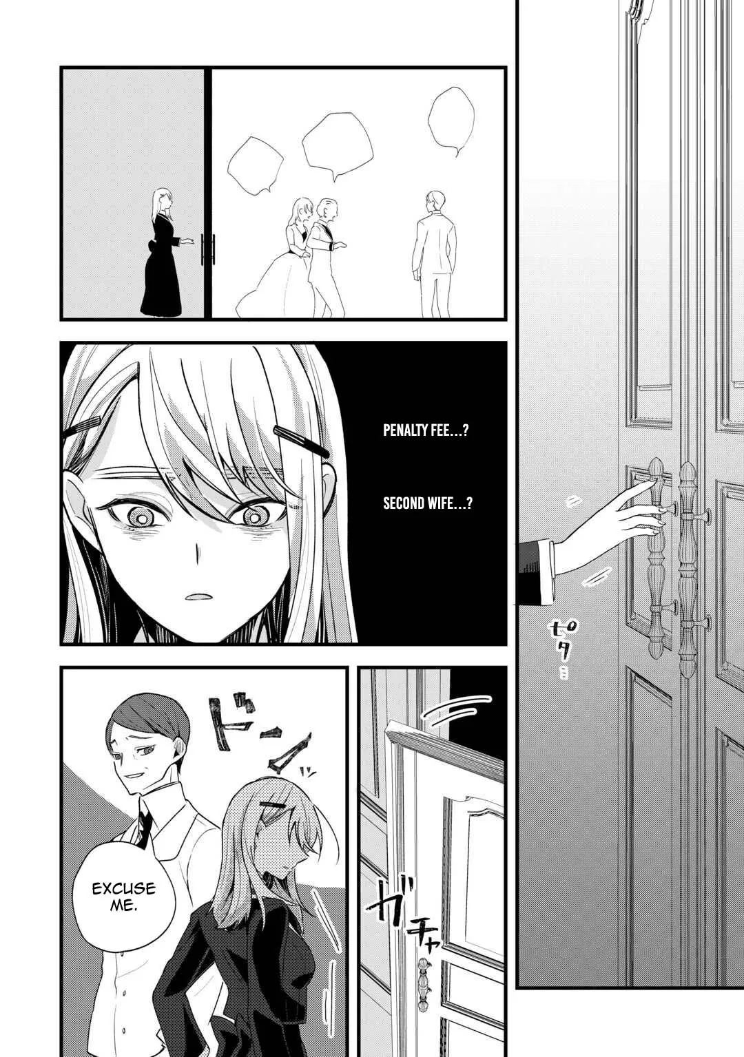 This Is My Mansion. Could You Leave Now? Chapter 14 page 12 - 