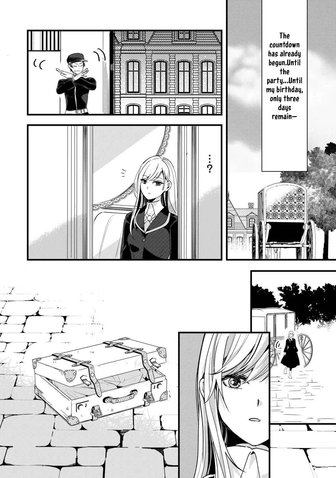 This Is My Mansion. Could You Leave Now? Chapter 14 page 14 - 