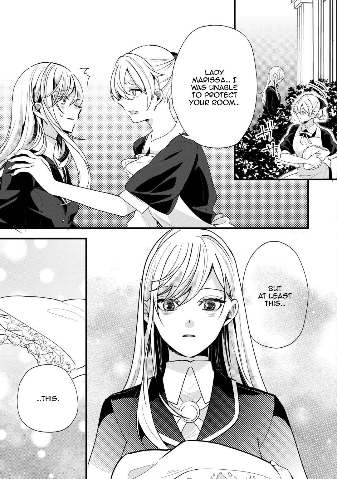 This Is My Mansion. Could You Leave Now? Chapter 14 page 18 - 
