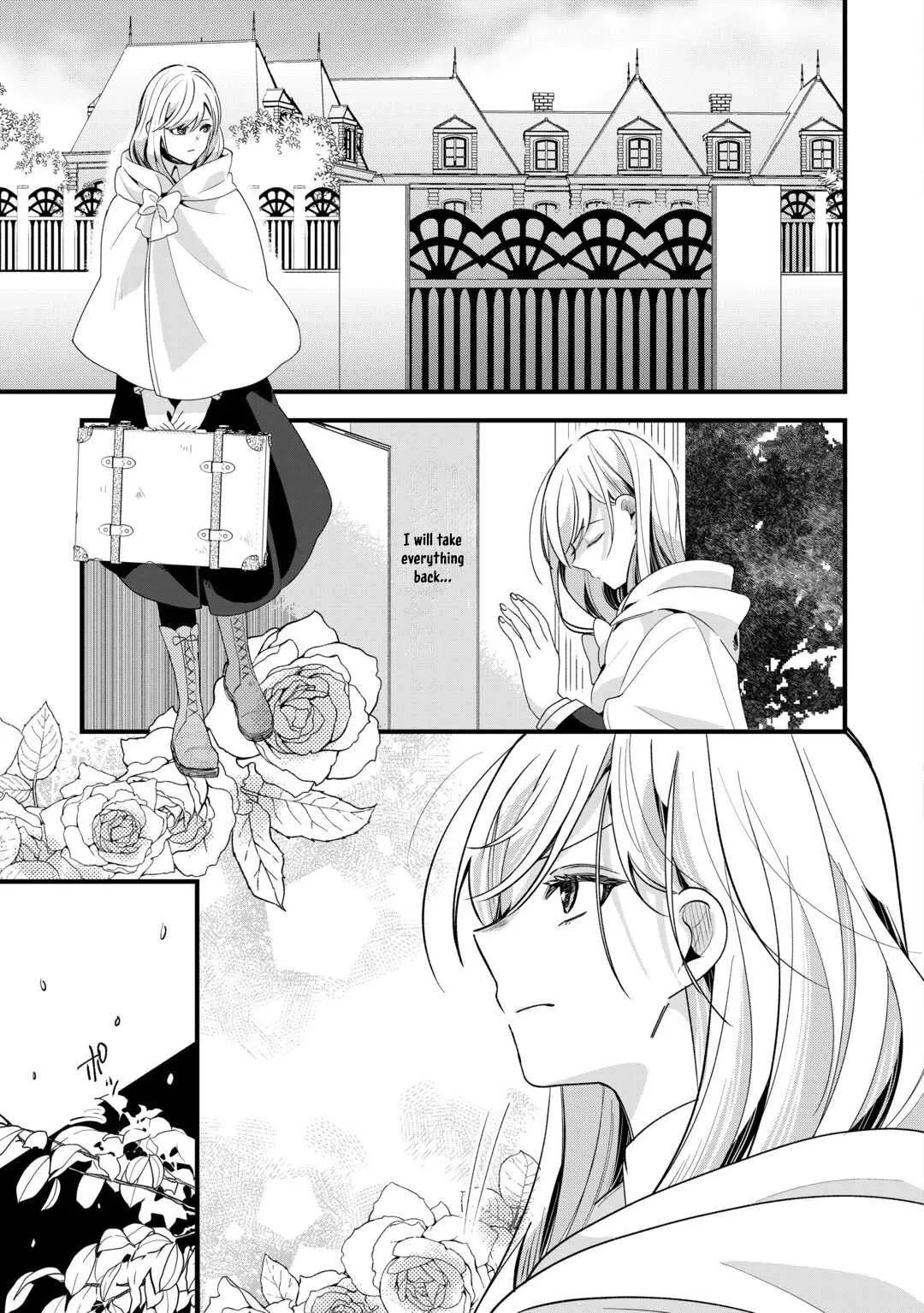This Is My Mansion. Could You Leave Now? Chapter 14 page 20 - 