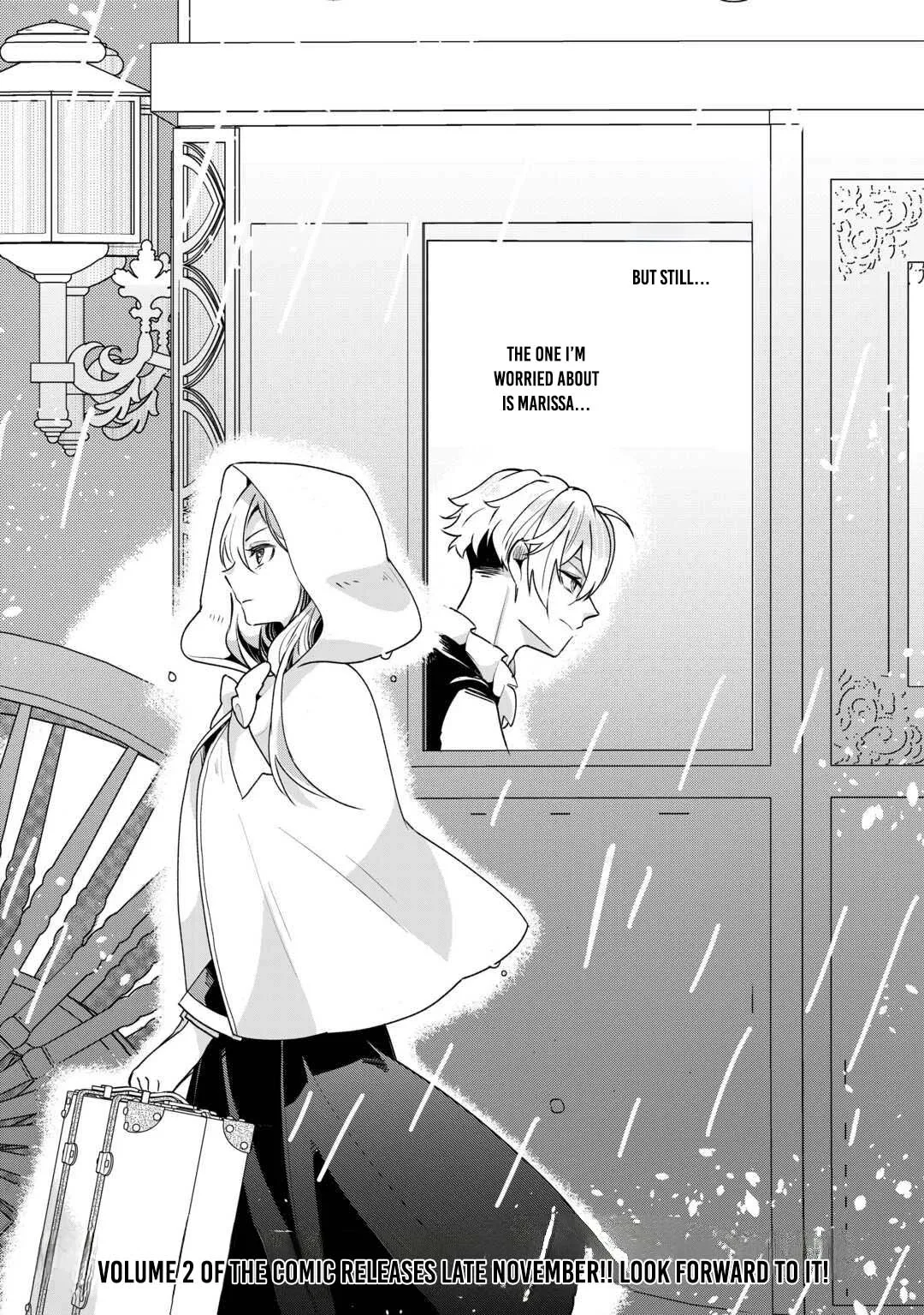 This Is My Mansion. Could You Leave Now? Chapter 14 page 22 - 