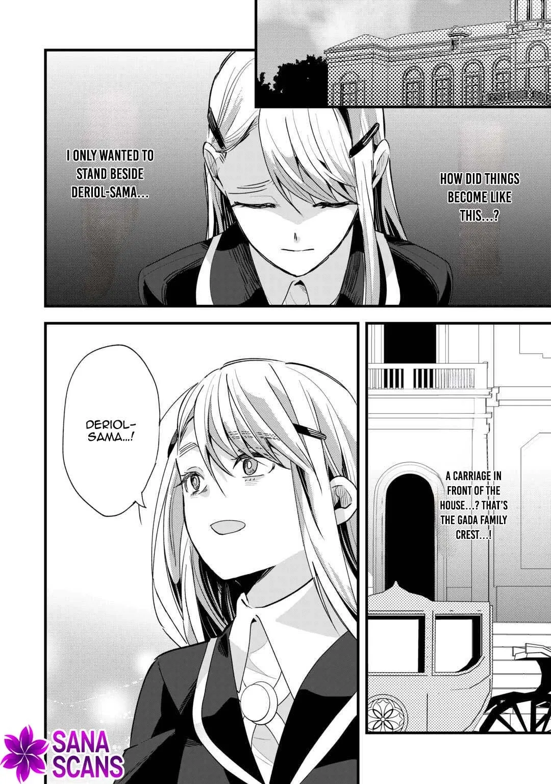 This Is My Mansion. Could You Leave Now? Chapter 14 page 24 - 