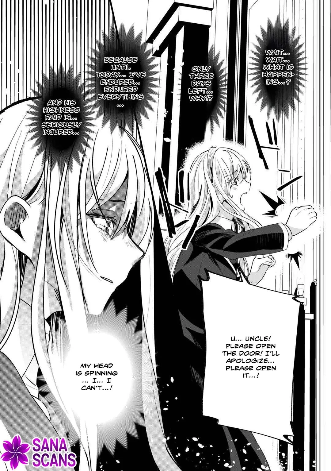 This Is My Mansion. Could You Leave Now? Chapter 14 page 25 - 