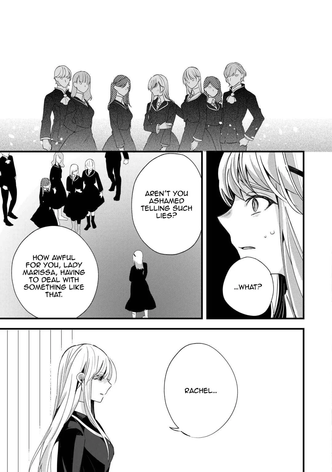 This Is My Mansion. Could You Leave Now? Chapter 14 page 6 - 