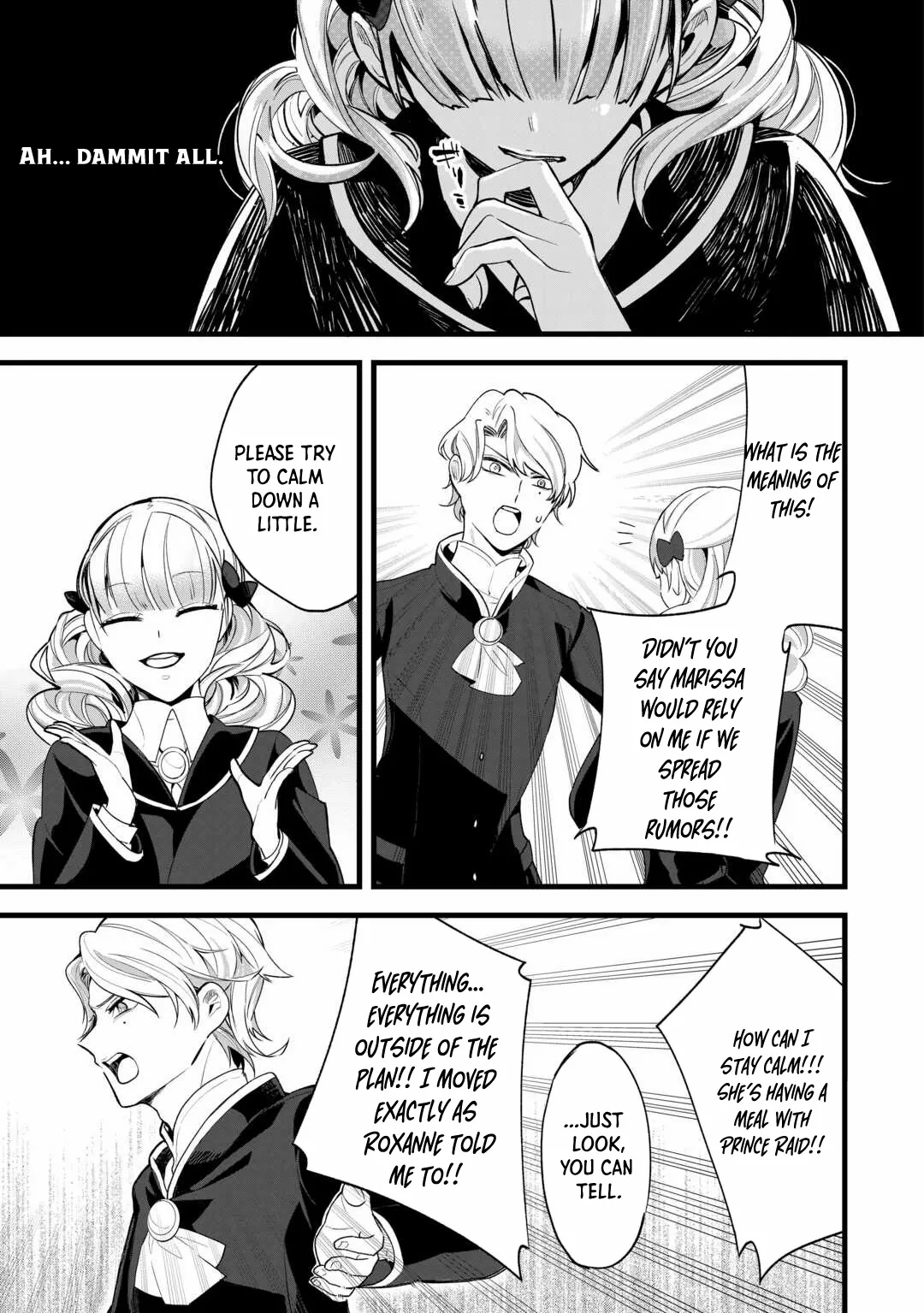 This Is My Mansion. Could You Leave Now? Chapter 2 page 11 - 