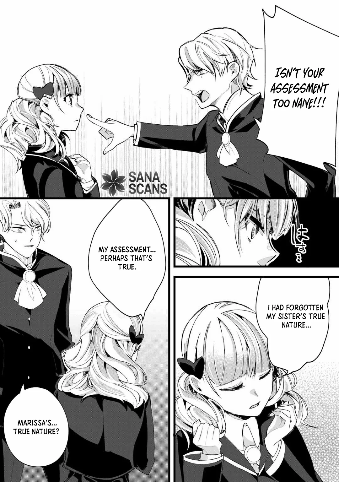 This Is My Mansion. Could You Leave Now? Chapter 2 page 12 - 