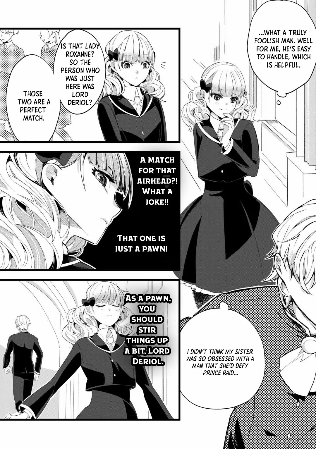This Is My Mansion. Could You Leave Now? Chapter 2 page 14 - 