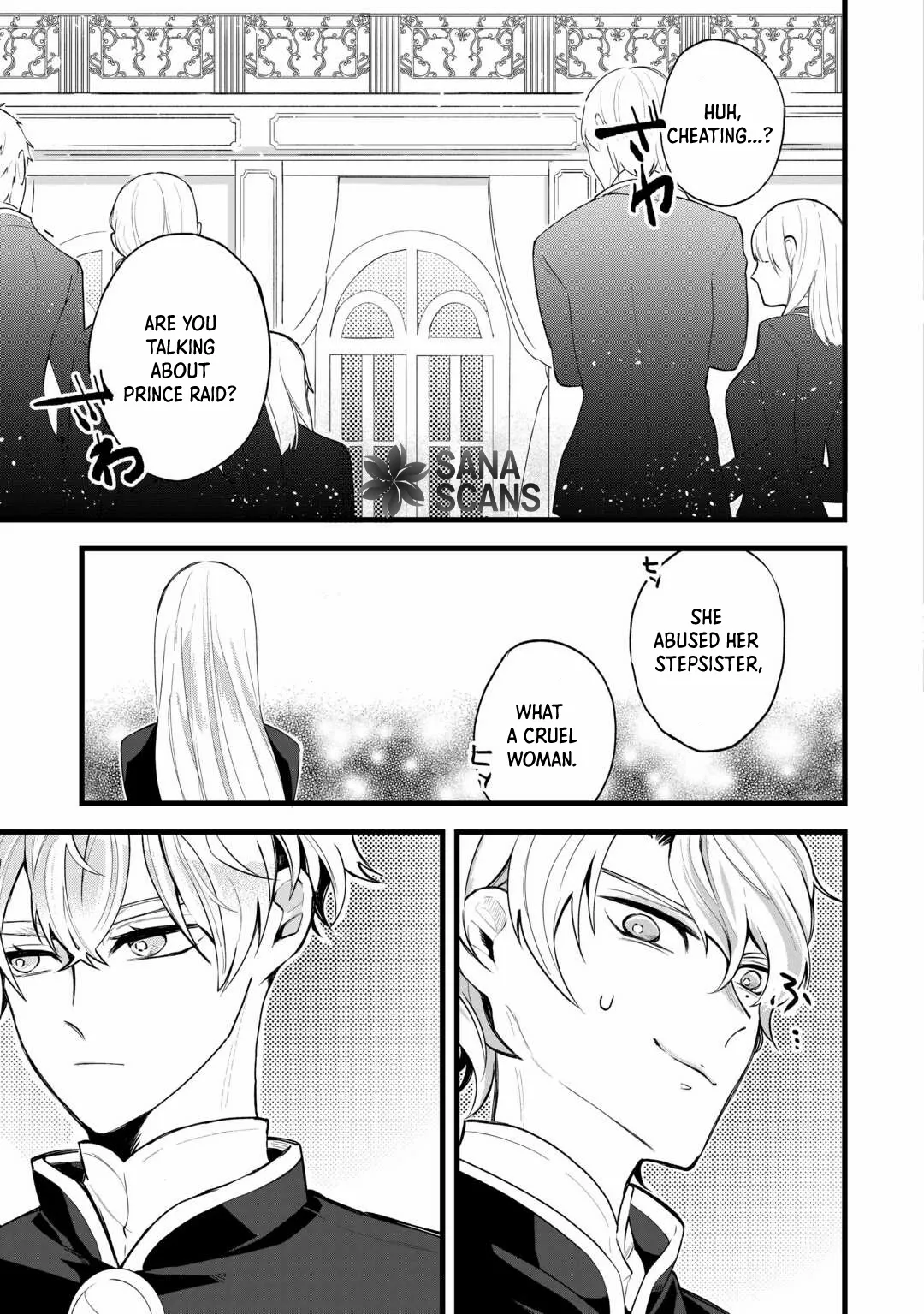 This Is My Mansion. Could You Leave Now? Chapter 2 page 17 - 