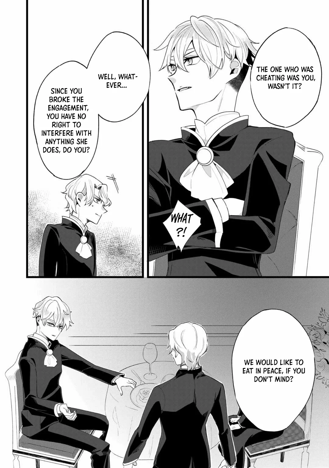 This Is My Mansion. Could You Leave Now? Chapter 2 page 18 - 