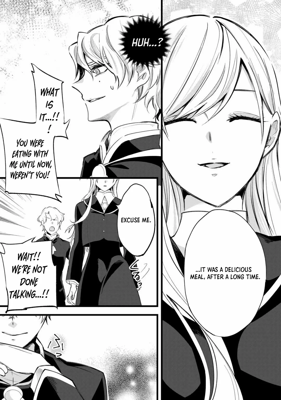 This Is My Mansion. Could You Leave Now? Chapter 2 page 20 - 