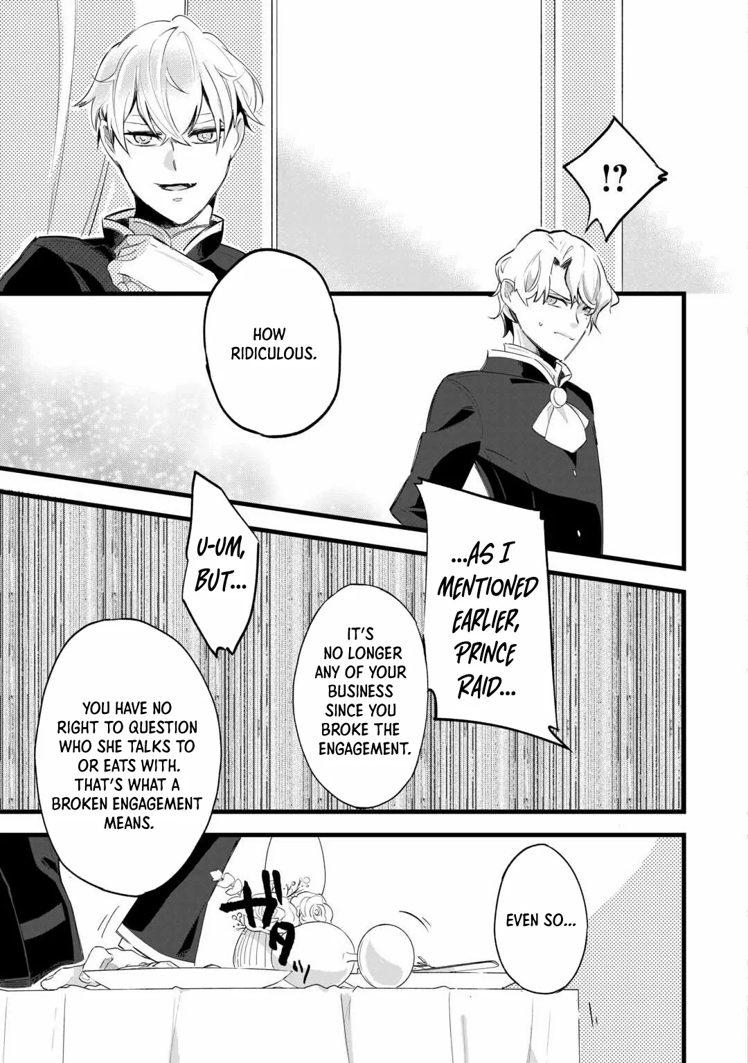 This Is My Mansion. Could You Leave Now? Chapter 2 page 21 - 