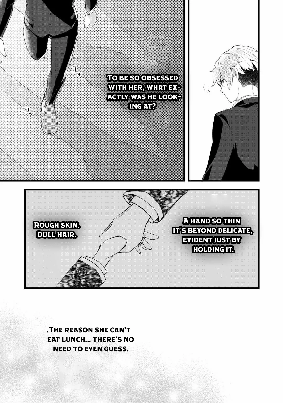 This Is My Mansion. Could You Leave Now? Chapter 2 page 23 - 