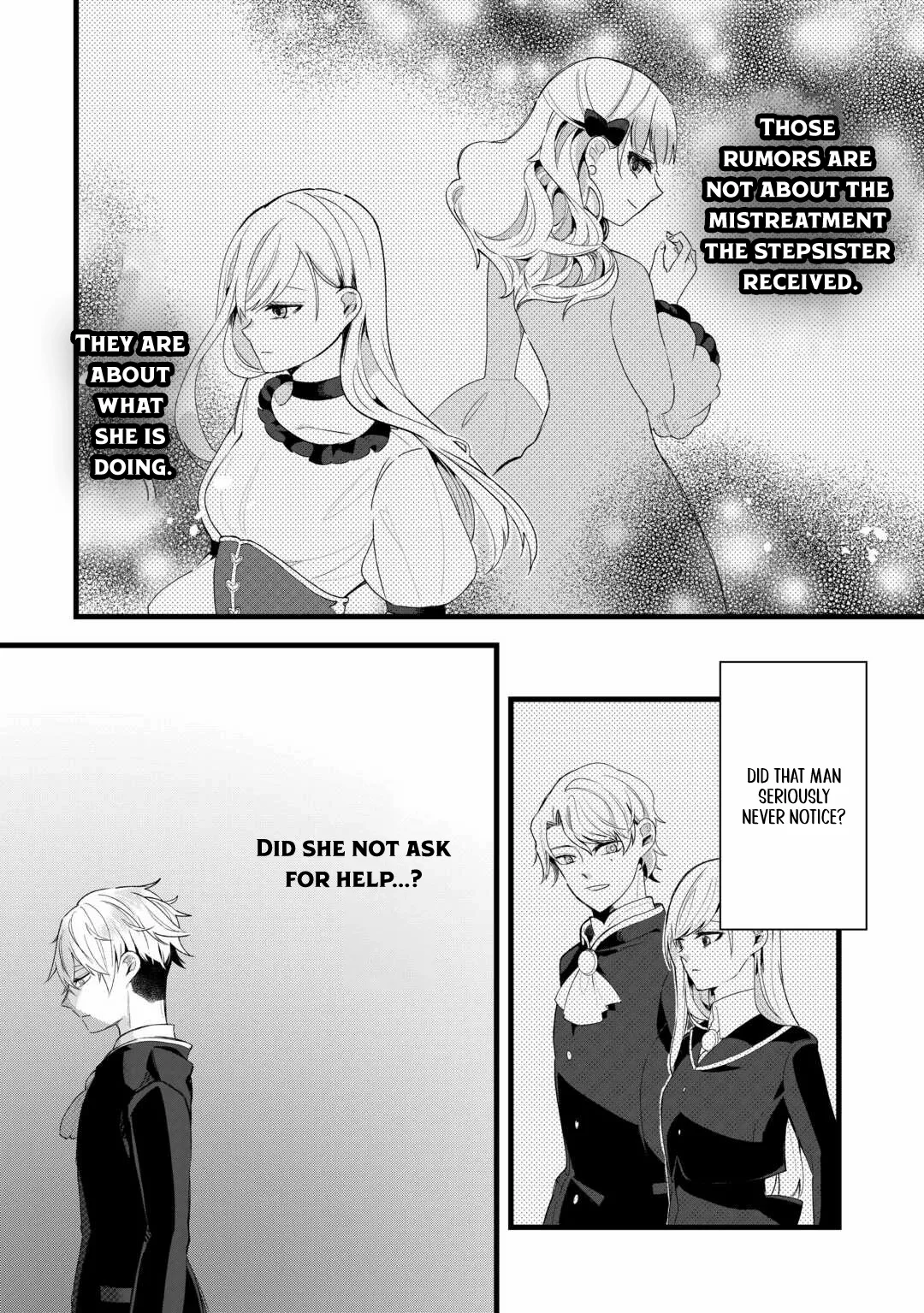 This Is My Mansion. Could You Leave Now? Chapter 2 page 24 - 