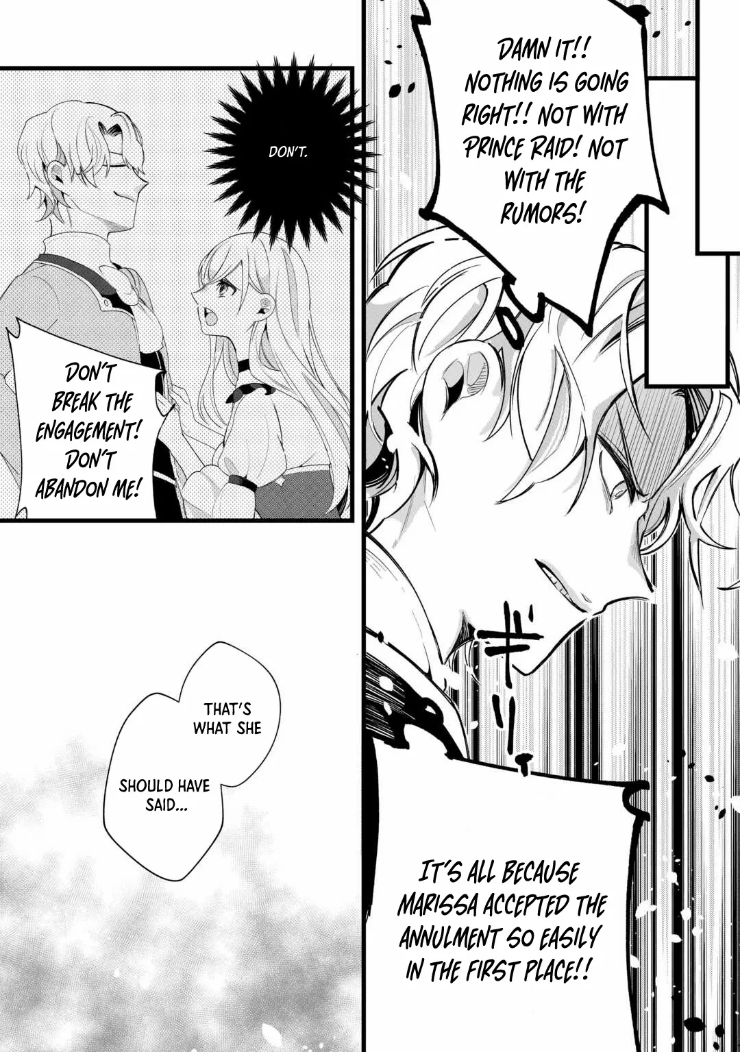 This Is My Mansion. Could You Leave Now? Chapter 2 page 25 - 