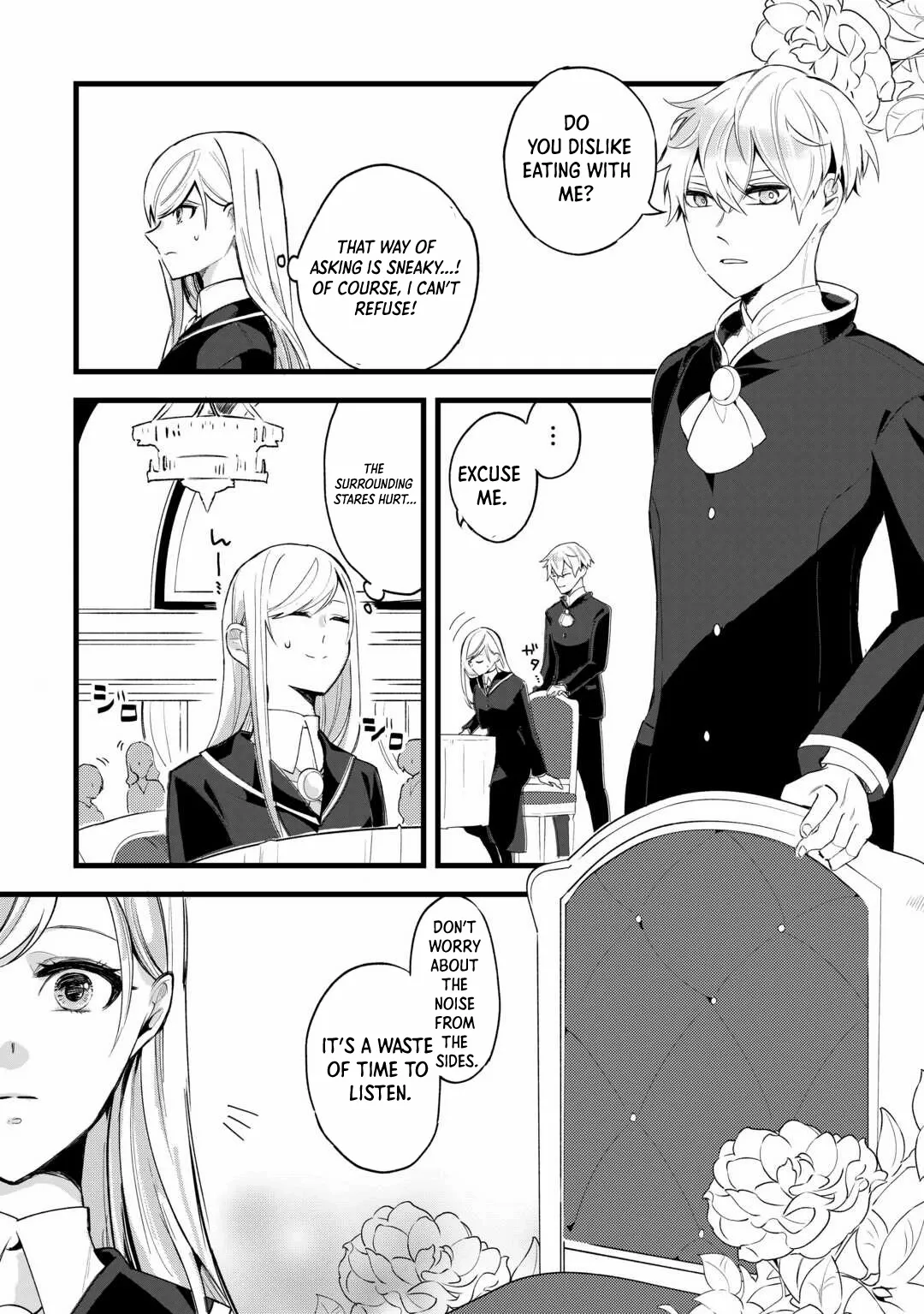 This Is My Mansion. Could You Leave Now? Chapter 2 page 6 - 
