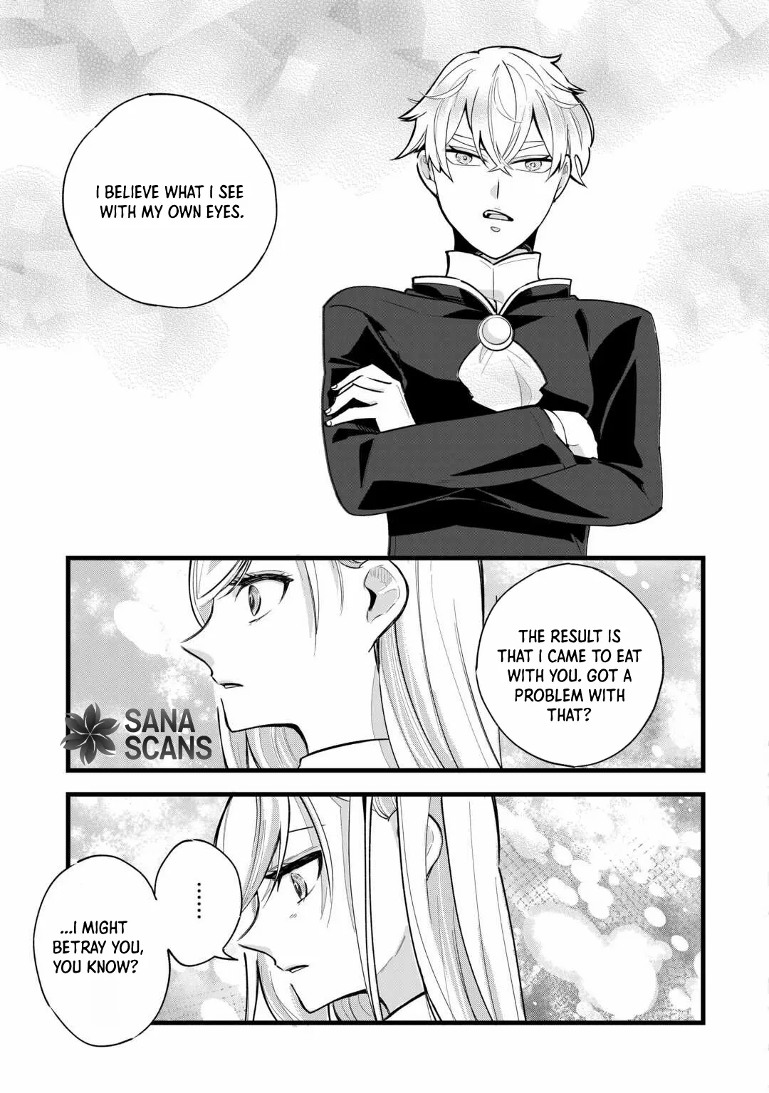 This Is My Mansion. Could You Leave Now? Chapter 2 page 7 - 