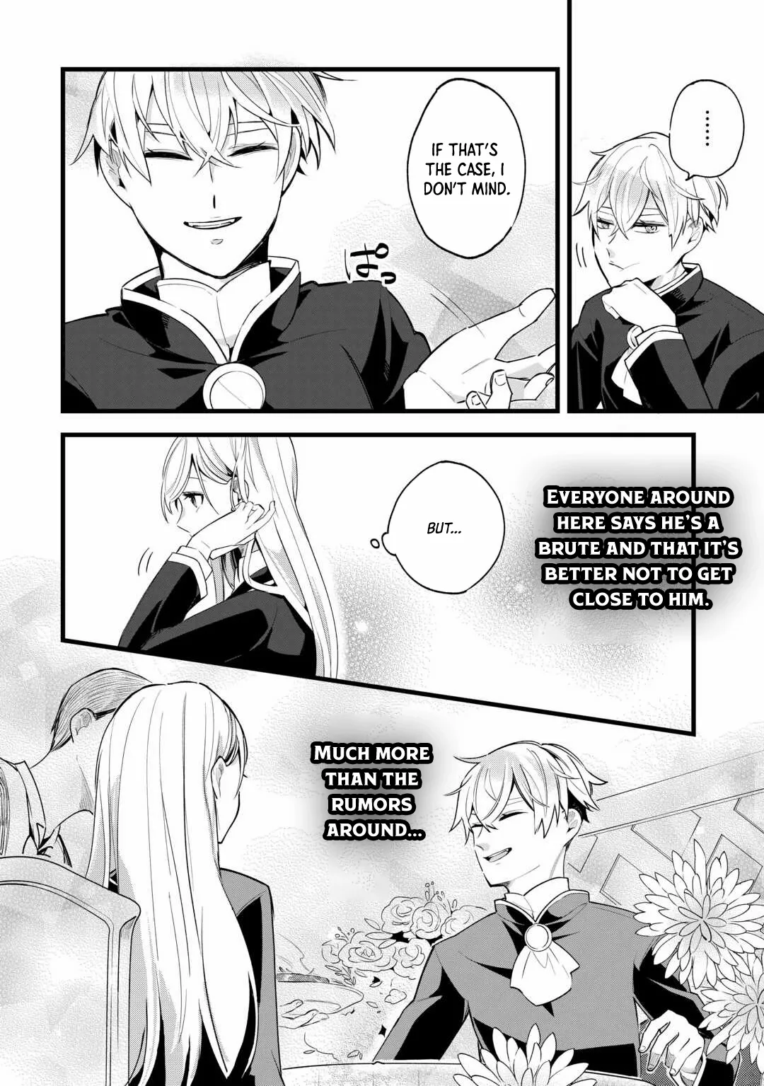 This Is My Mansion. Could You Leave Now? Chapter 2 page 8 - 