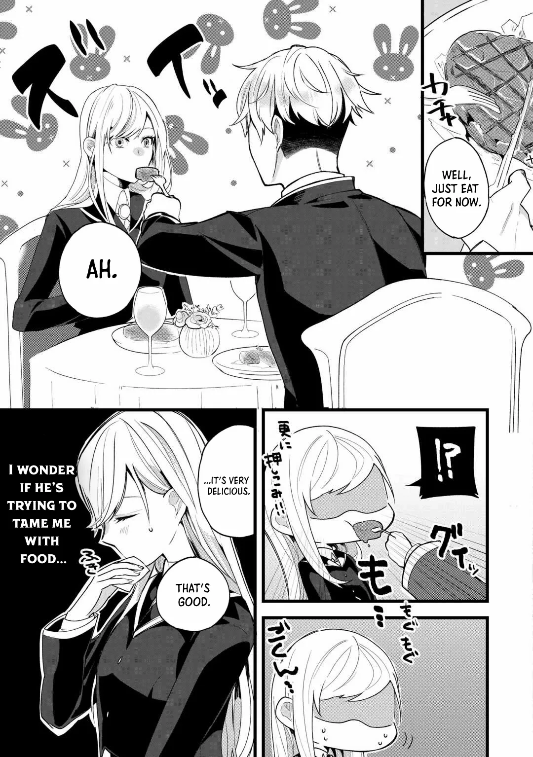 This Is My Mansion. Could You Leave Now? Chapter 2 page 9 - 