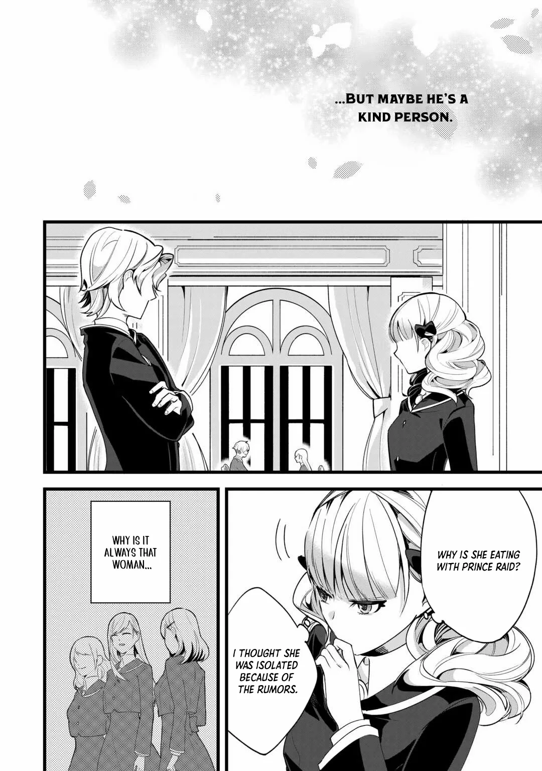This Is My Mansion. Could You Leave Now? Chapter 2 page 10 - 