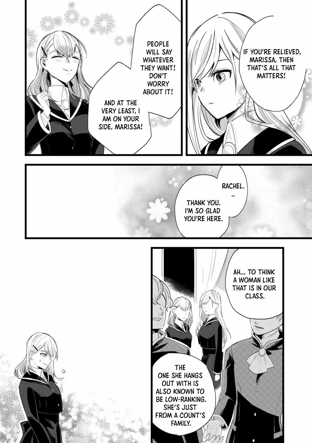 This Is My Mansion. Could You Leave Now? Chapter 3 page 16 - 