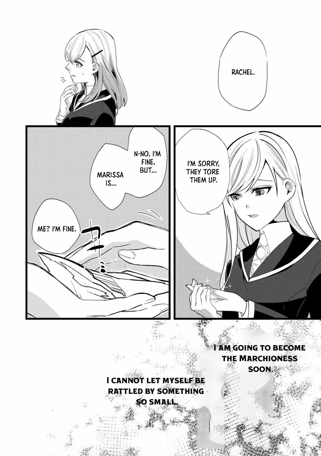 This Is My Mansion. Could You Leave Now? Chapter 3 page 22 - 