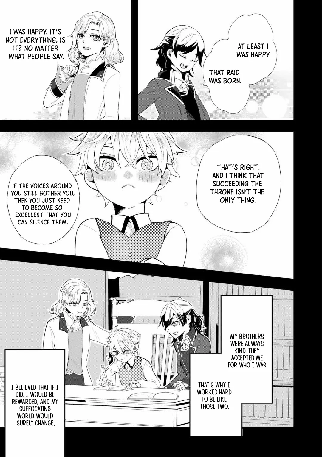This Is My Mansion. Could You Leave Now? Chapter 3 page 9 - 