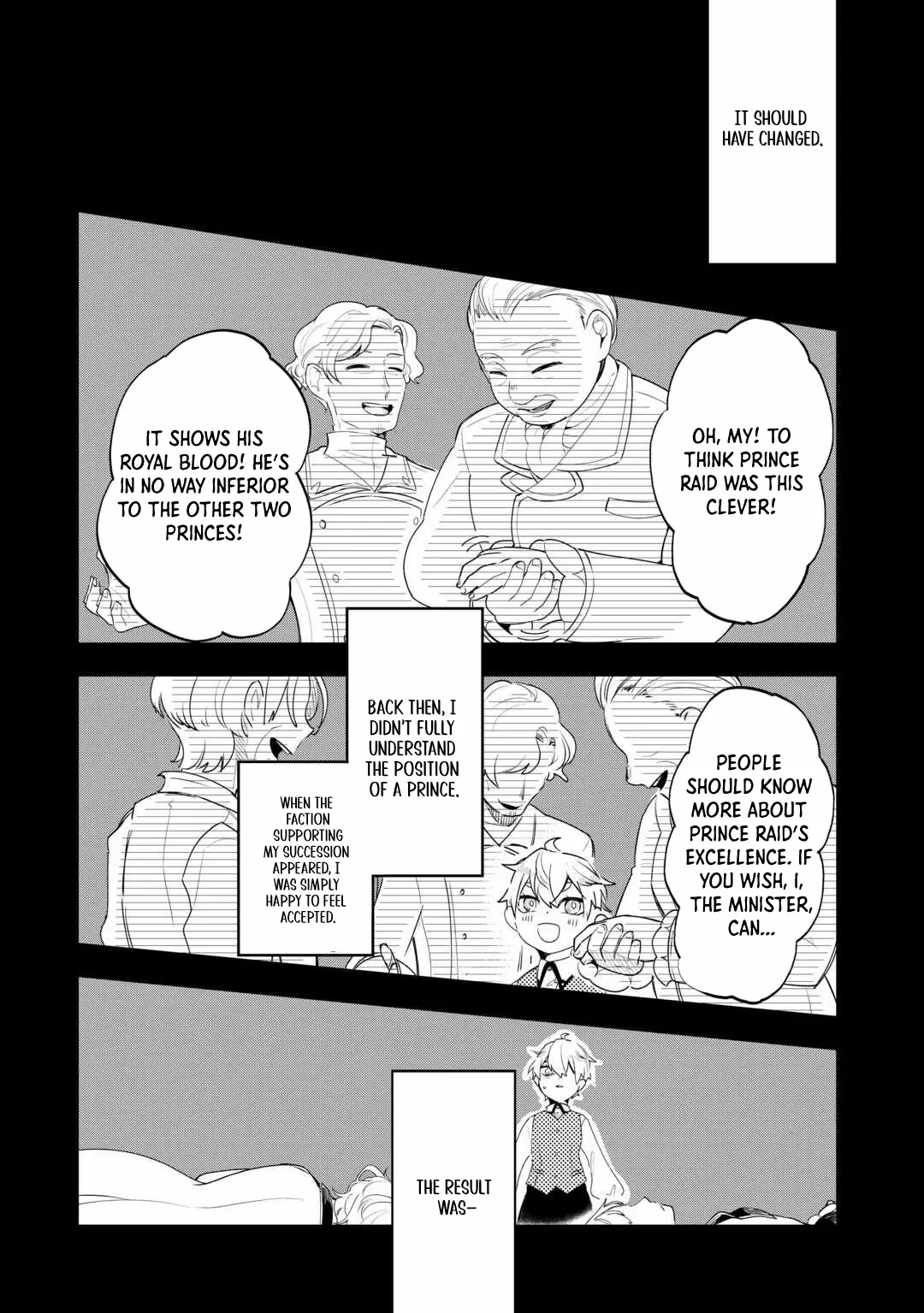 This Is My Mansion. Could You Leave Now? Chapter 3 page 10 - 
