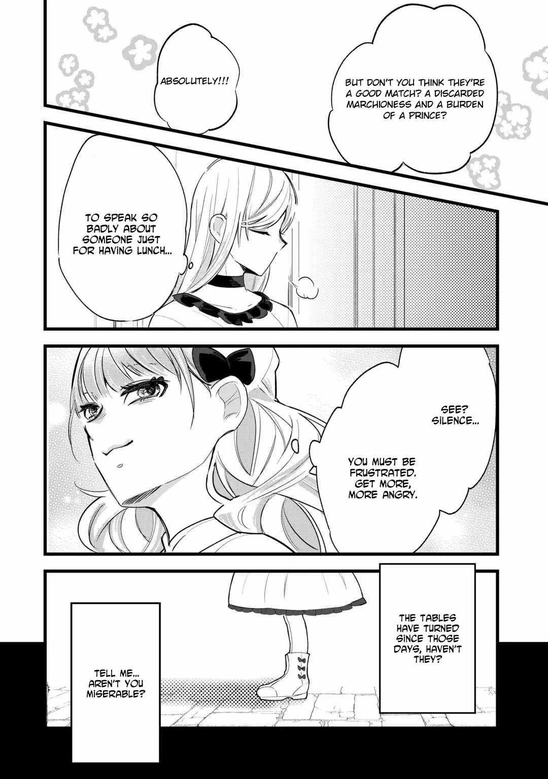 This Is My Mansion. Could You Leave Now? Chapter 4 page 15 - 