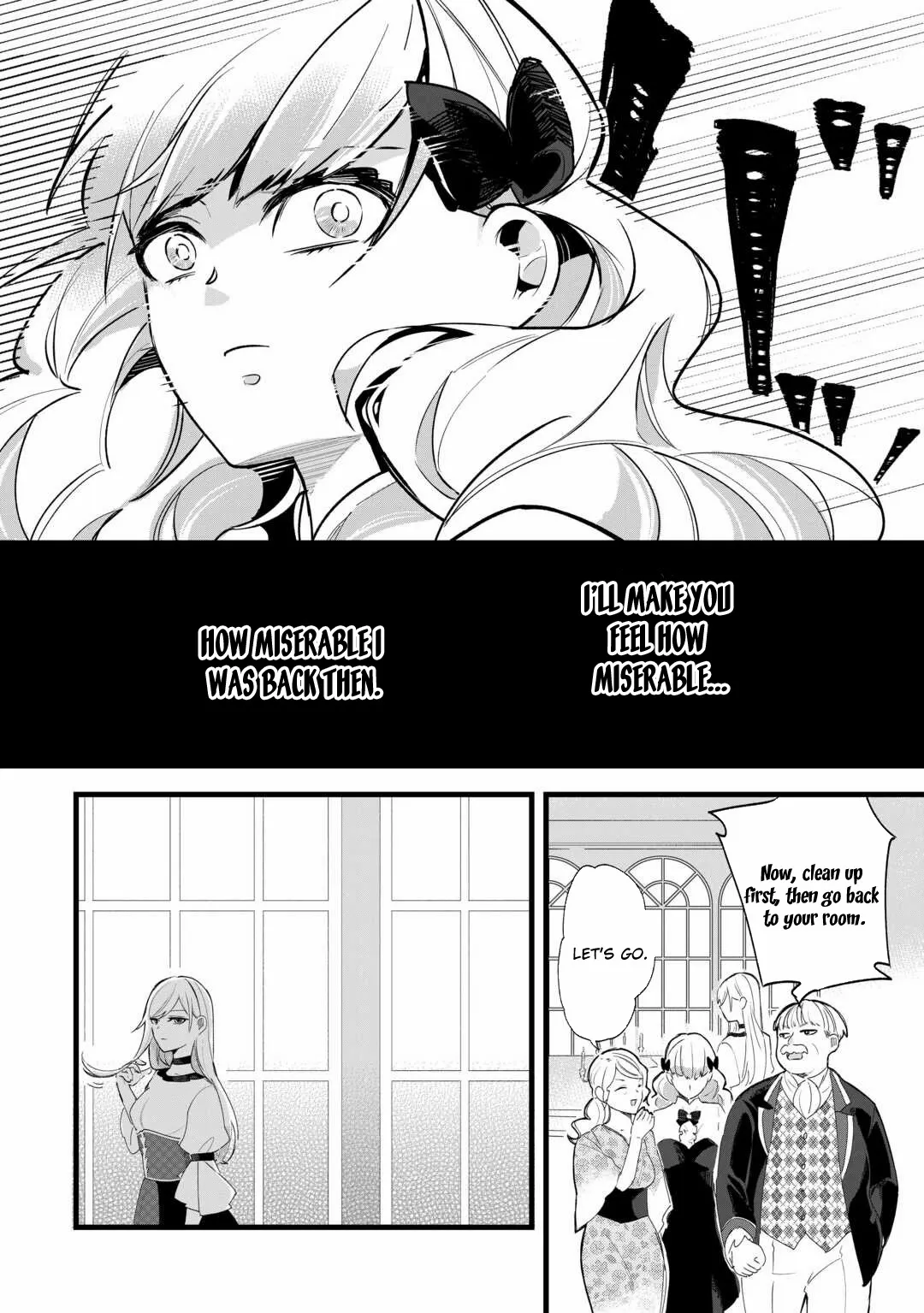 This Is My Mansion. Could You Leave Now? Chapter 4 page 17 - 