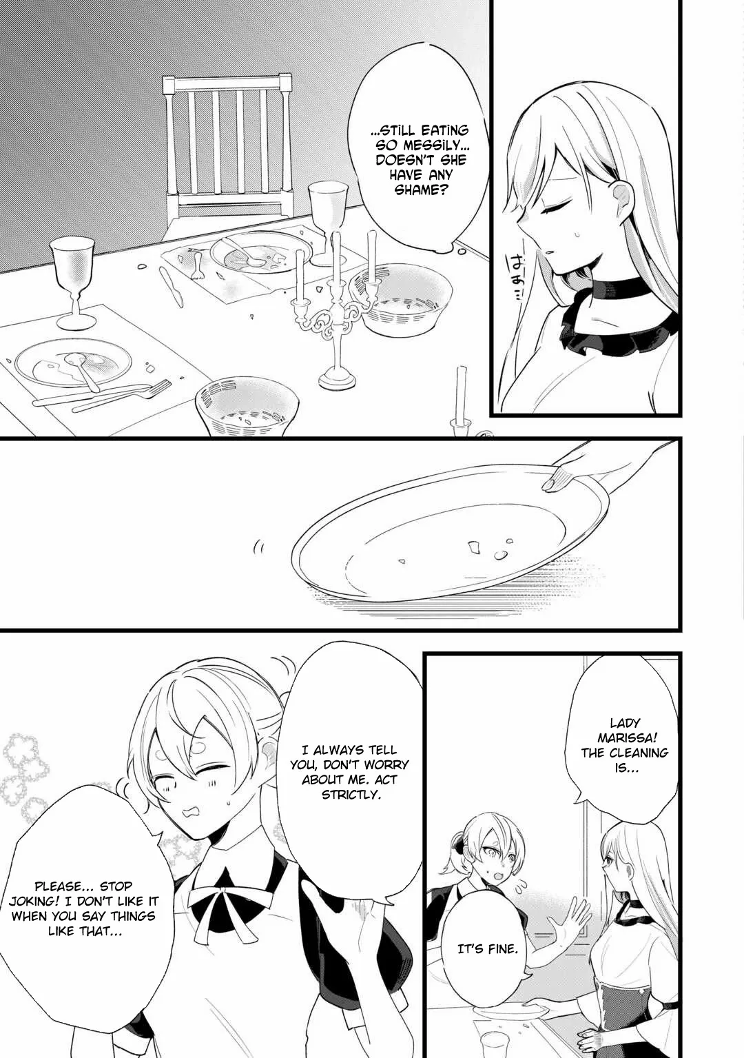 This Is My Mansion. Could You Leave Now? Chapter 4 page 18 - 