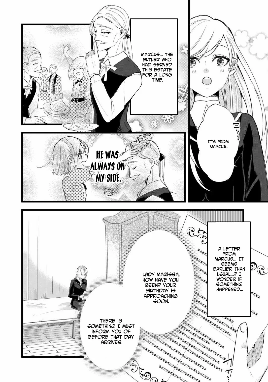 This Is My Mansion. Could You Leave Now? Chapter 4 page 3 - 