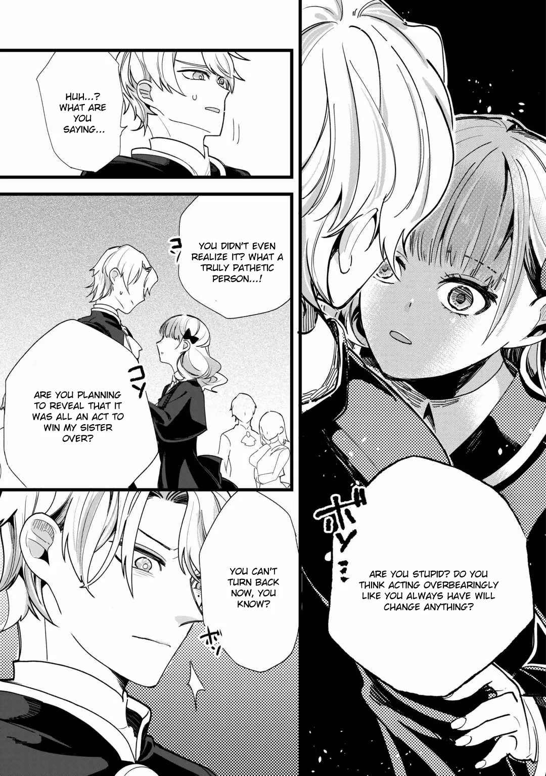 This Is My Mansion. Could You Leave Now? Chapter 4 page 24 - 