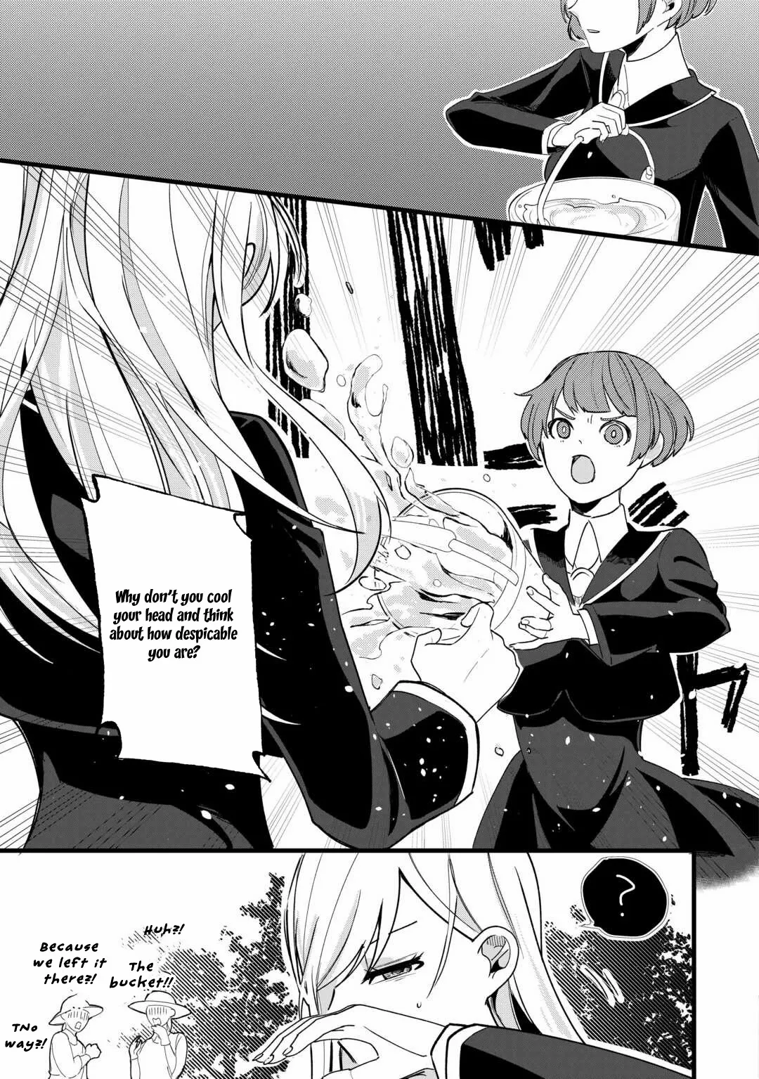 This Is My Mansion. Could You Leave Now? Chapter 4 page 26 - 