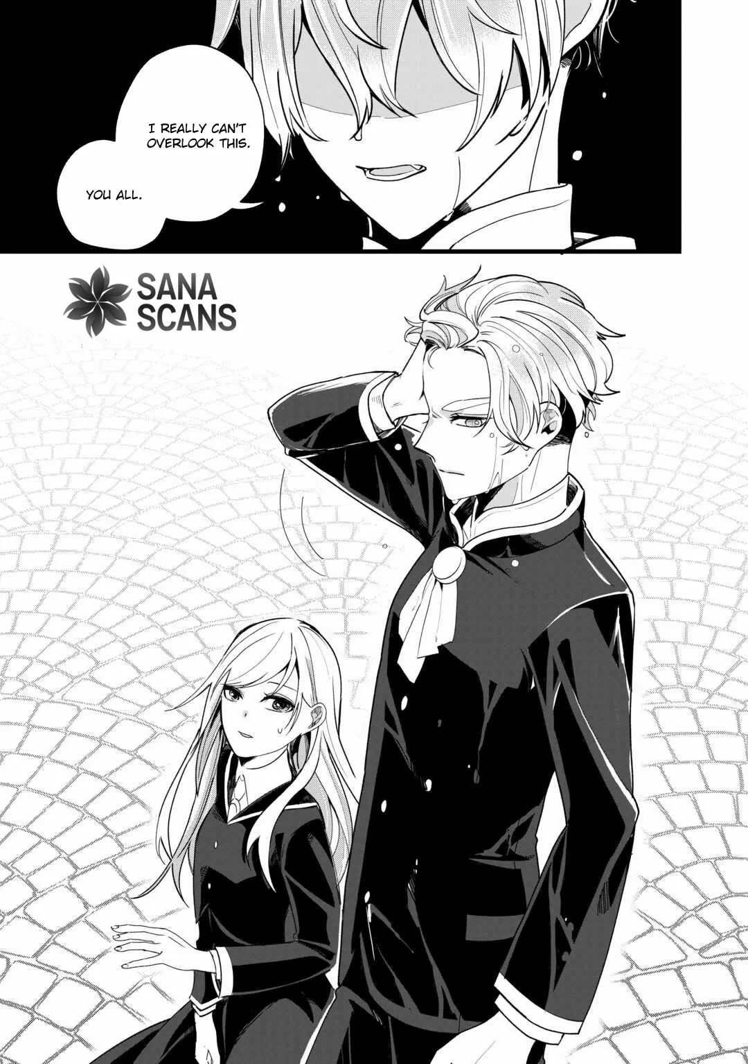 This Is My Mansion. Could You Leave Now? Chapter 4 page 27 - 