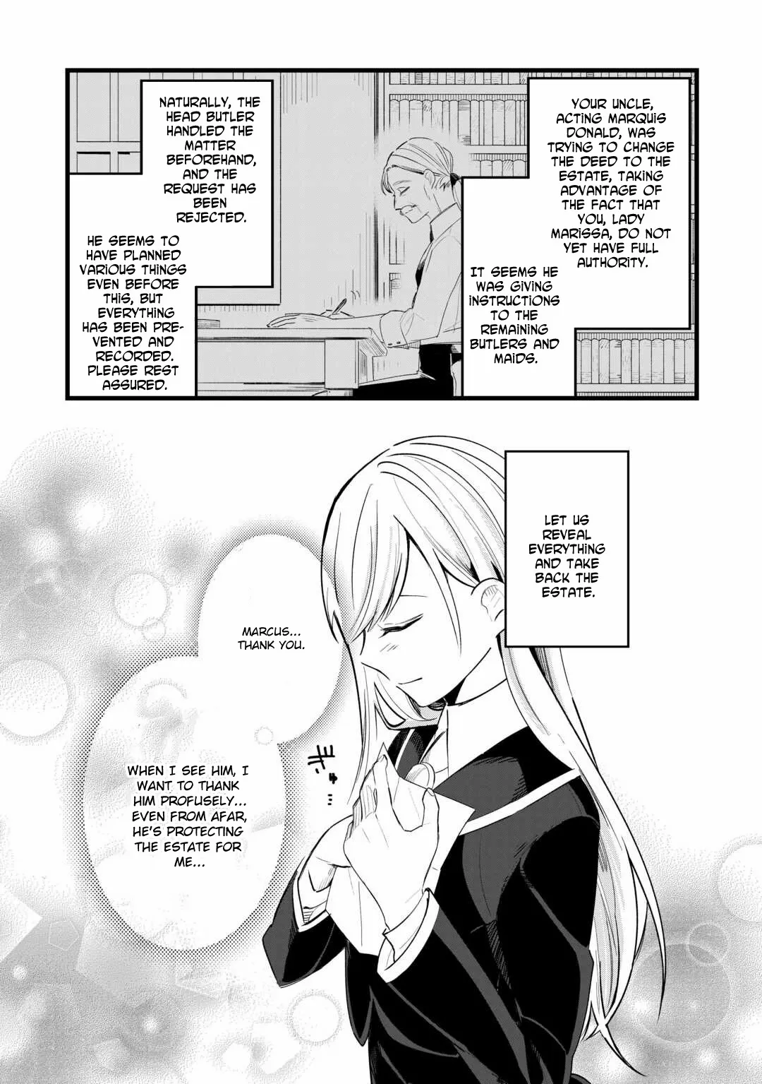 This Is My Mansion. Could You Leave Now? Chapter 4 page 4 - 
