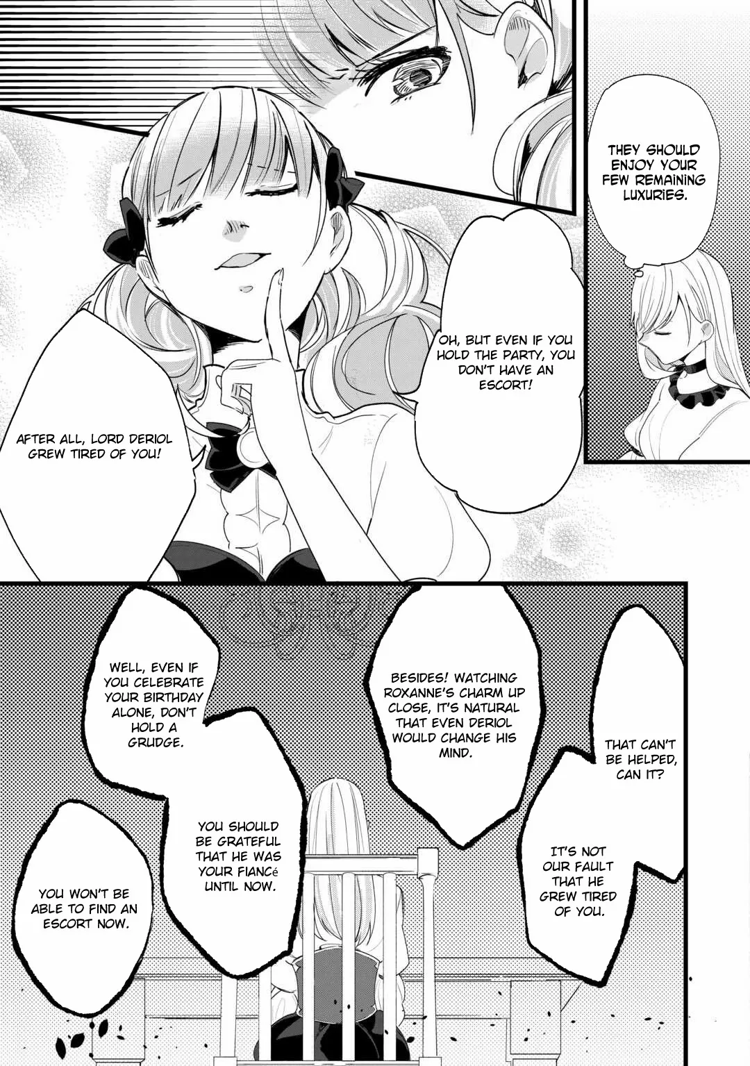 This Is My Mansion. Could You Leave Now? Chapter 4 page 10 - 