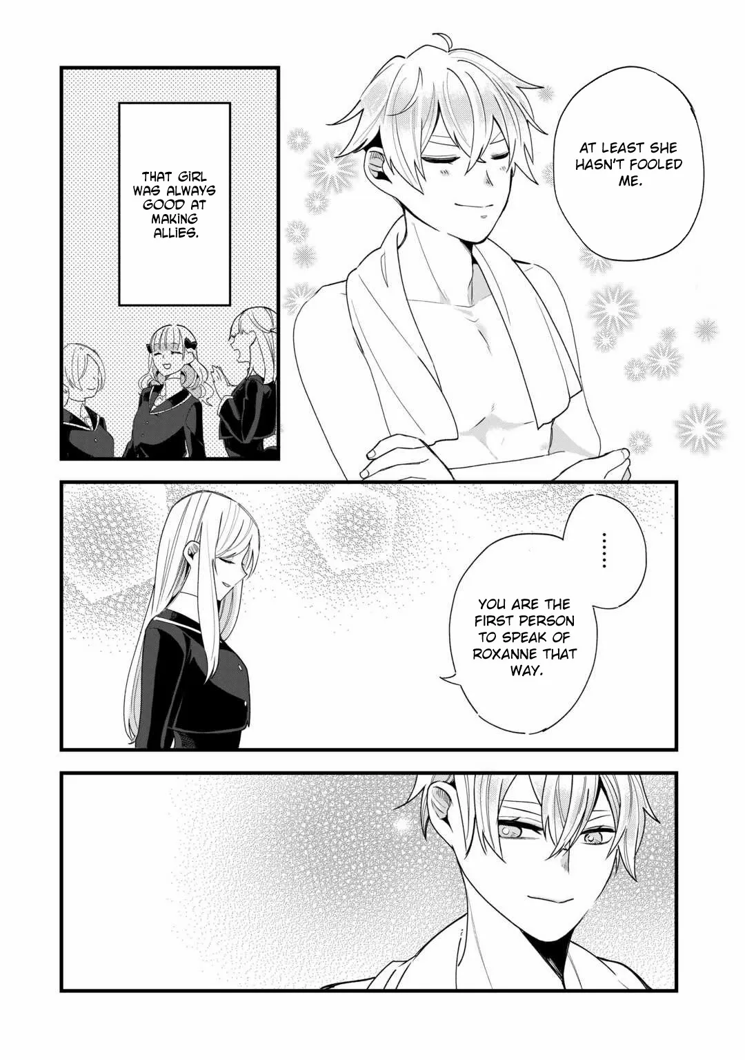 This Is My Mansion. Could You Leave Now? Chapter 5 page 14 - 
