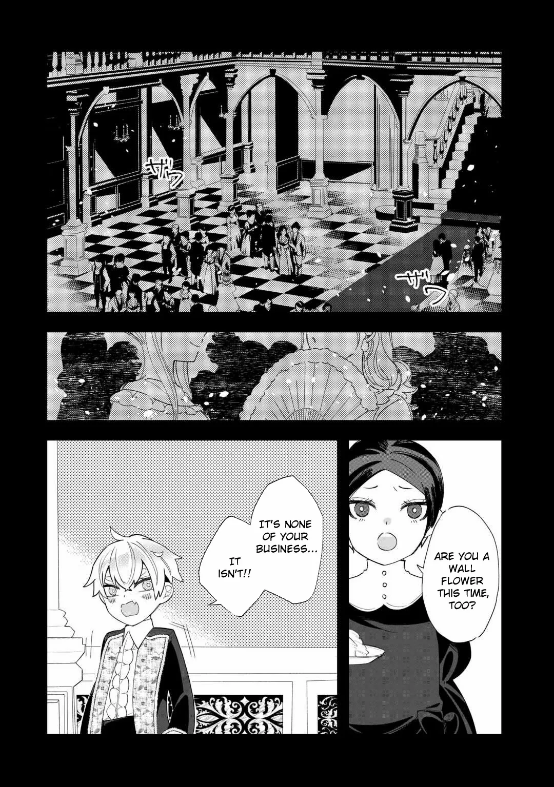 This Is My Mansion. Could You Leave Now? Chapter 5 page 18 - 