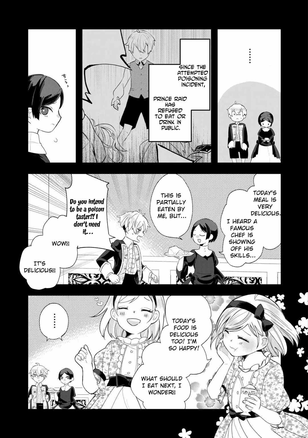 This Is My Mansion. Could You Leave Now? Chapter 5 page 19 - 