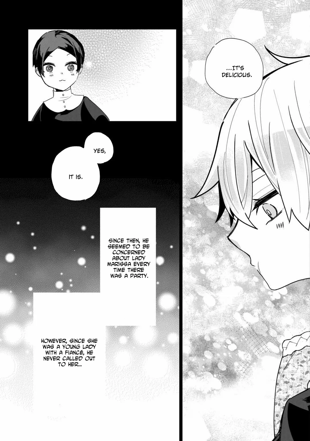 This Is My Mansion. Could You Leave Now? Chapter 5 page 23 - 