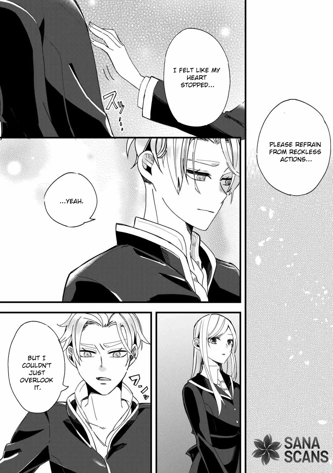 This Is My Mansion. Could You Leave Now? Chapter 5 page 5 - 