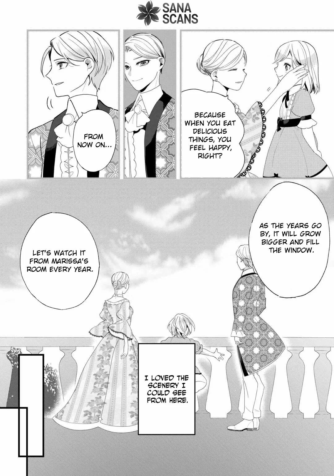 This Is My Mansion. Could You Leave Now? Chapter 6 page 11 - 