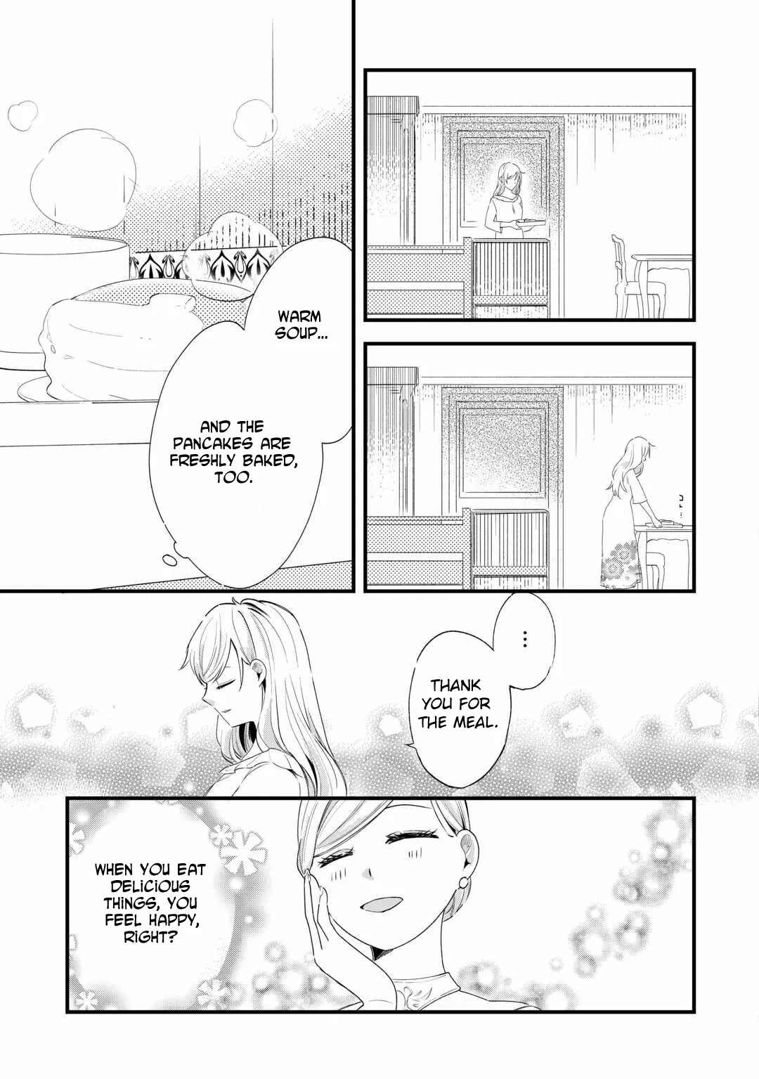 This Is My Mansion. Could You Leave Now? Chapter 6 page 14 - 