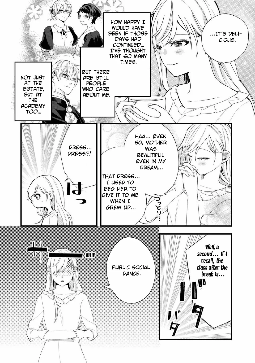 This Is My Mansion. Could You Leave Now? Chapter 6 page 15 - 
