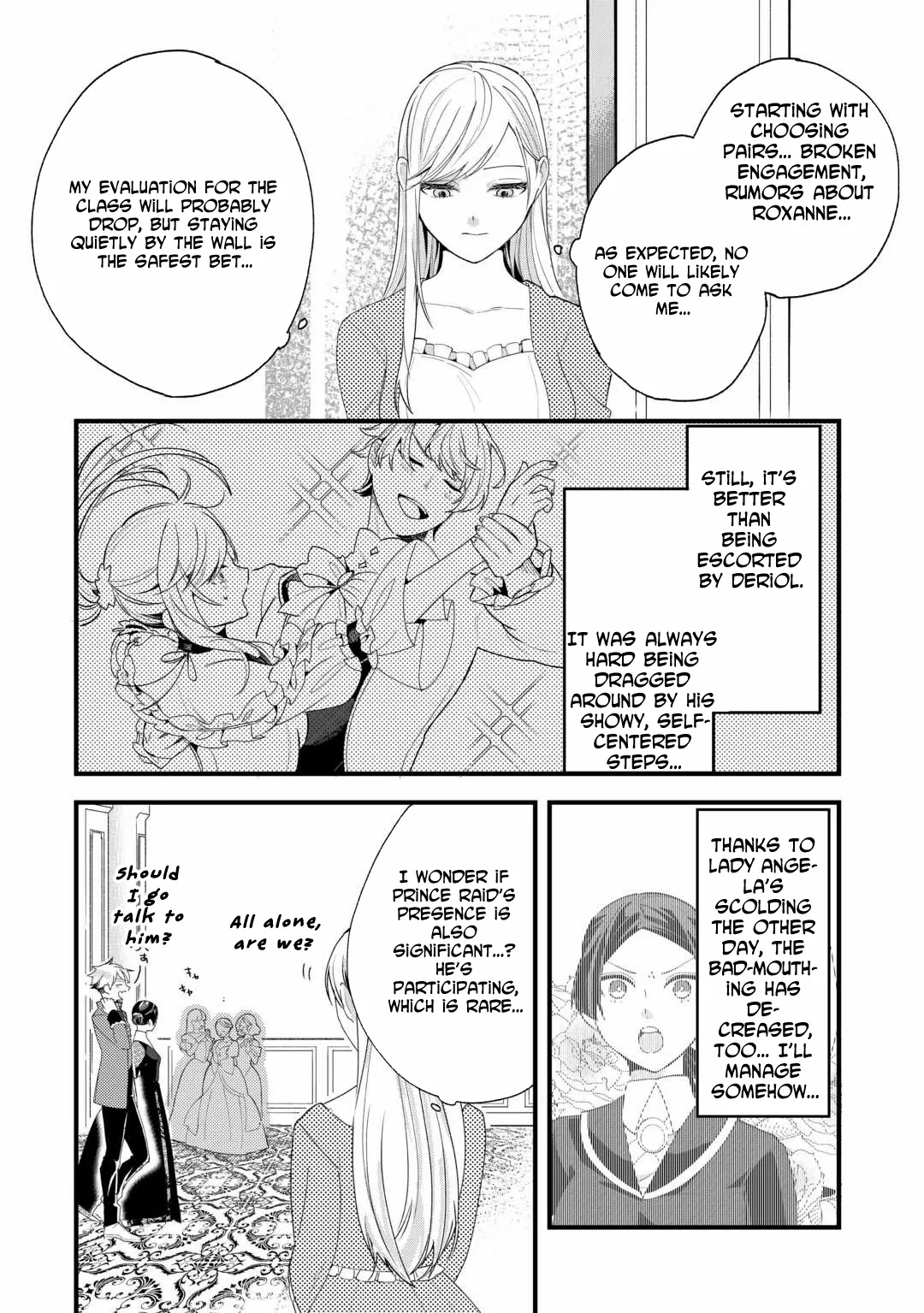 This Is My Mansion. Could You Leave Now? Chapter 6 page 19 - 