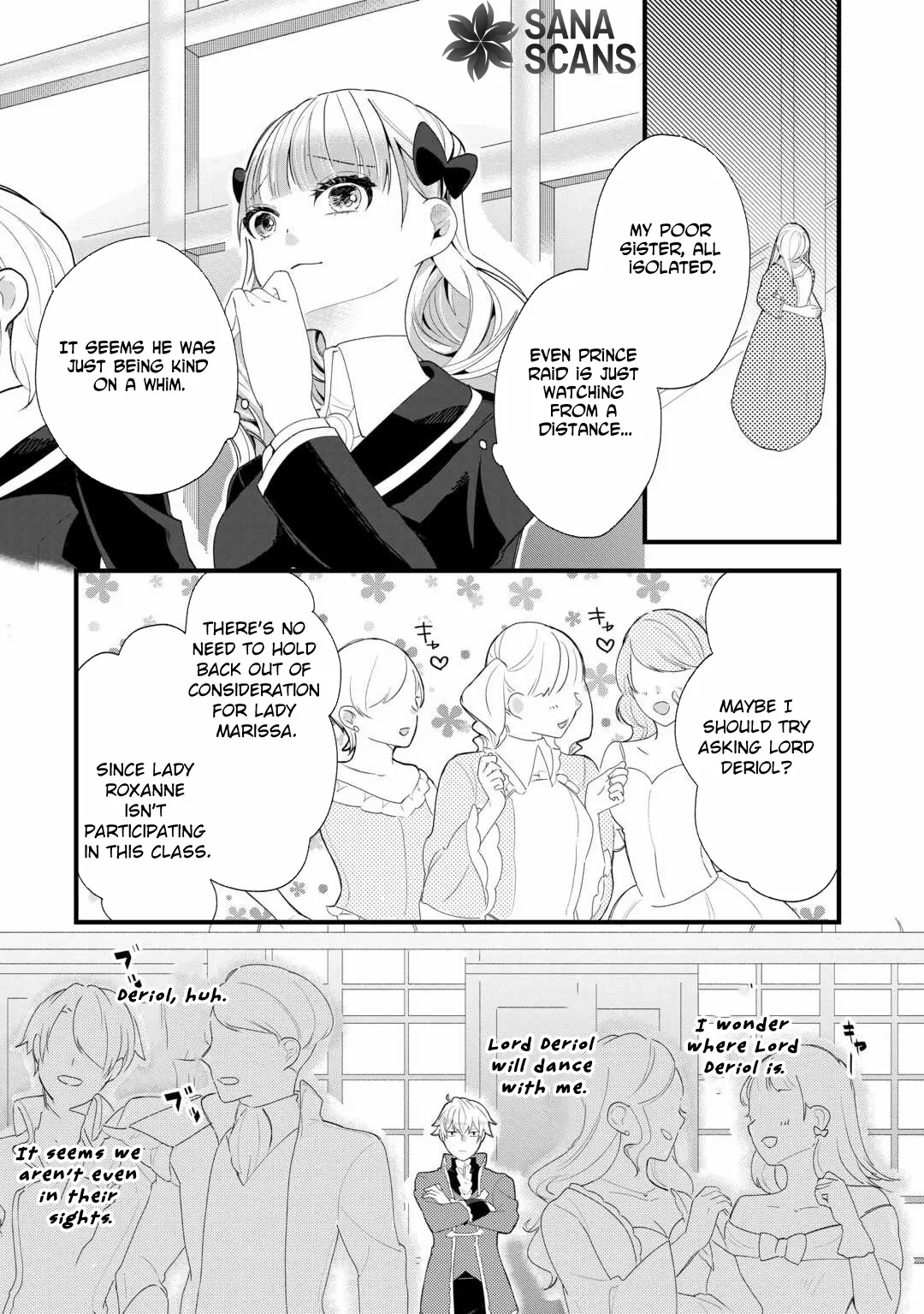 This Is My Mansion. Could You Leave Now? Chapter 6 page 21 - 