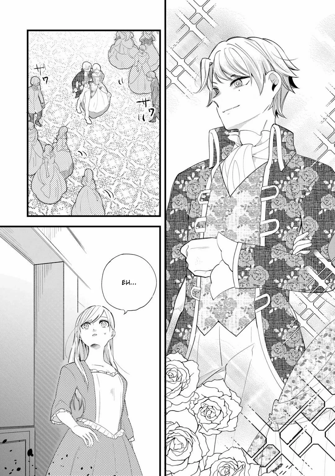 This Is My Mansion. Could You Leave Now? Chapter 6 page 23 - 