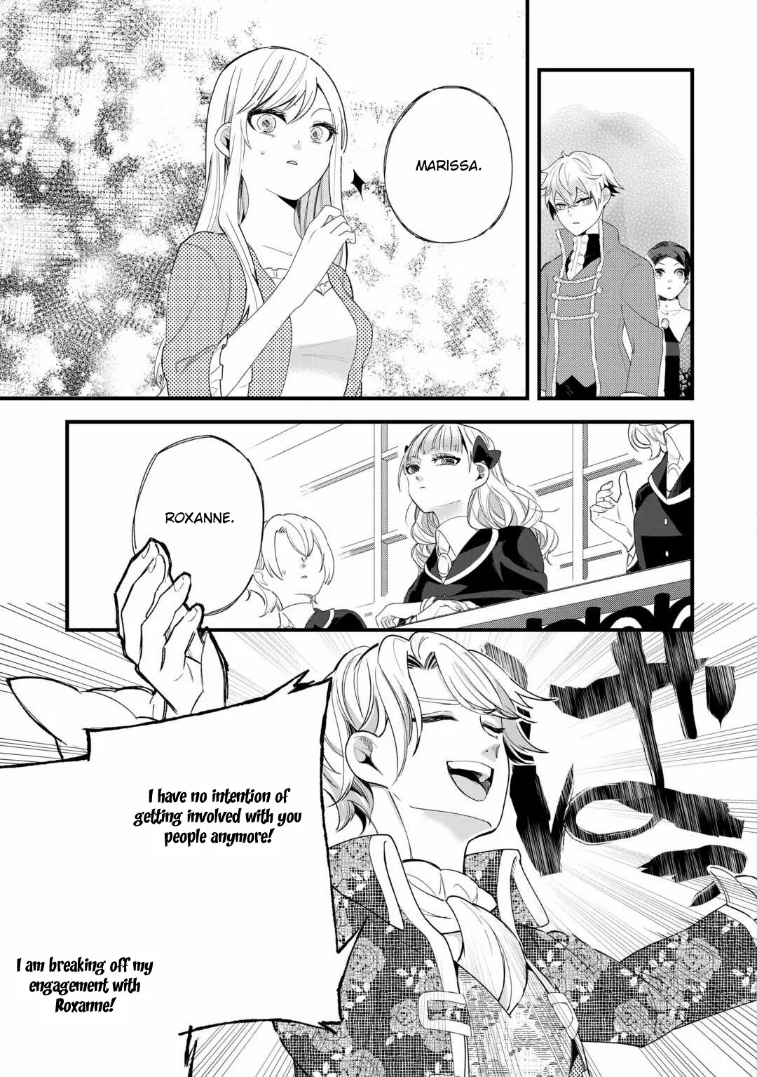 This Is My Mansion. Could You Leave Now? Chapter 6 page 24 - 